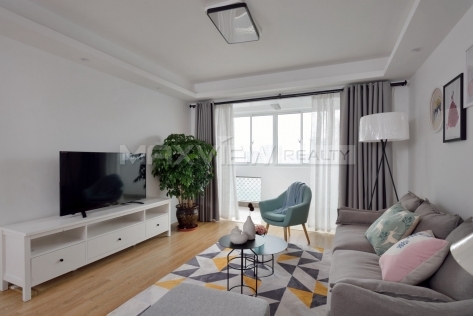  Apartment for rent in Jingwei Apartment 2bedroom 140sqm ¥25,000 SHR0161