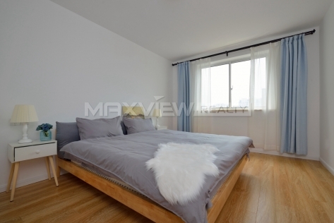  Apartment for rent in Jingwei Apartment 2bedroom 140sqm ¥25,000 SHR0161