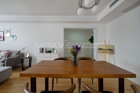  Apartment for rent in Jingwei Apartment 2bedroom 140sqm ¥25,000 SHR0161