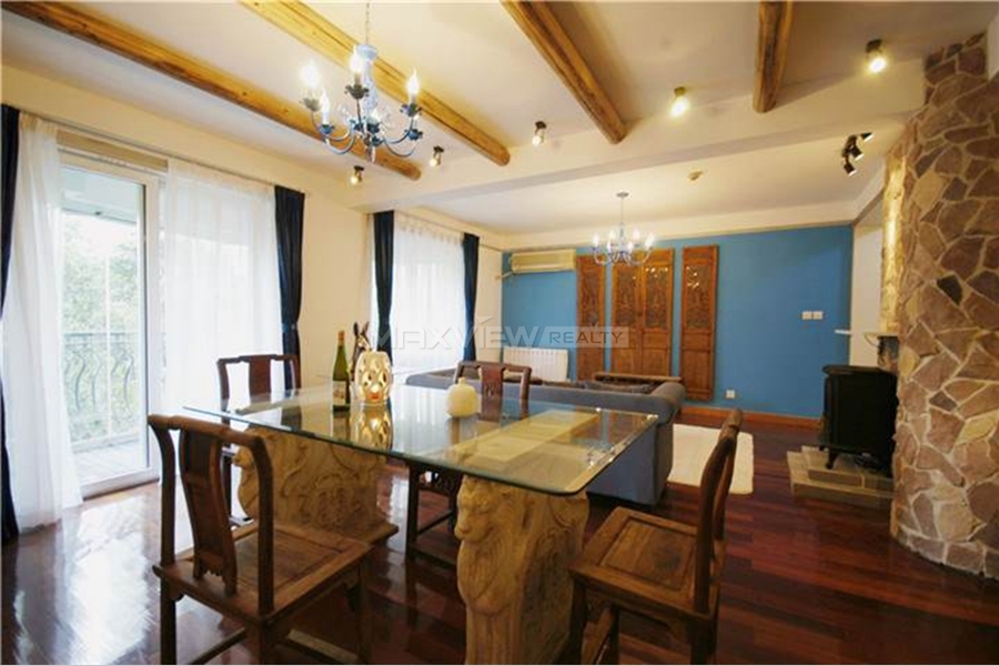 Apartment in Shanghai  Huijing Yuan 3bedroom 180sqm ¥24,000 SHR0156