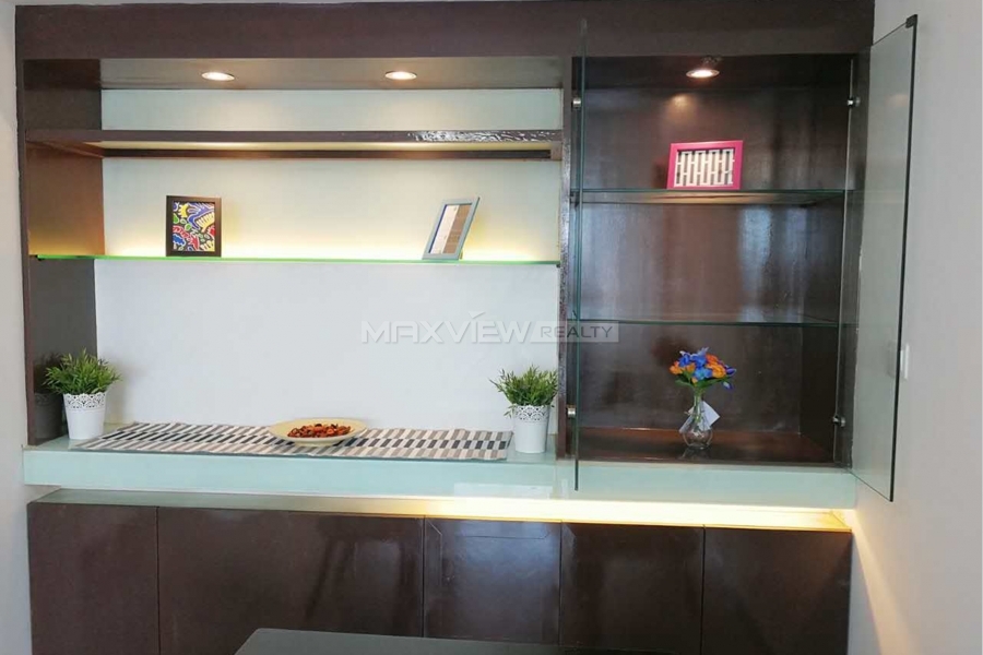 Apartment in Shanghai  Oriental Manhattan 2bedroom 96sqm ¥17,900 SHR0152
