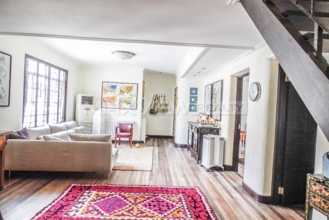 Shanghai Old Lane House Julu Chang 4bedroom 180sqm ¥28,000 SHR0158