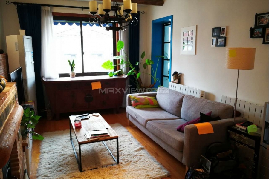Shanghai property in Changle Road 2bedroom 120sqm ¥21,000 SHR0159