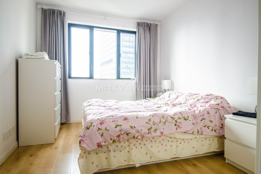 Apartment in Shanghai  Joffre Garden 3bedroom 130sqm ¥30,000 SHR0163