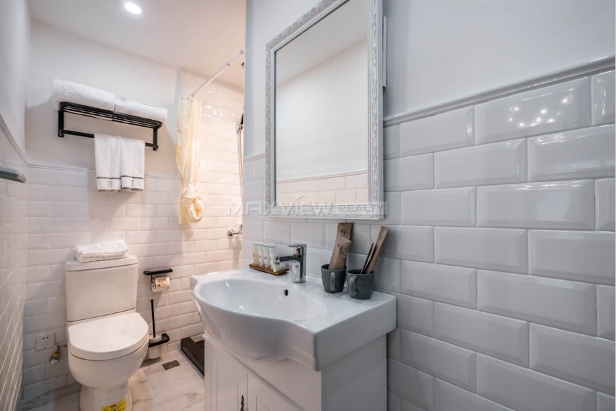 Shanghai Old Lane House Fuxin Middle Rd 1bedroom 65sqm ¥16,800 SHR0166