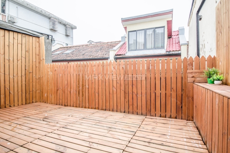 Shanghai Old Lane House Jianguo W. Rd 2bedroom 80sqm ¥22,000 SHR0168