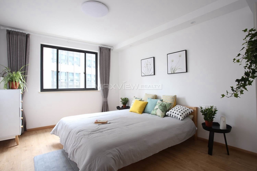 Apartment in Shanghai Jingwei Apartment 3bedroom 138sqm ¥25,000 SHR0173