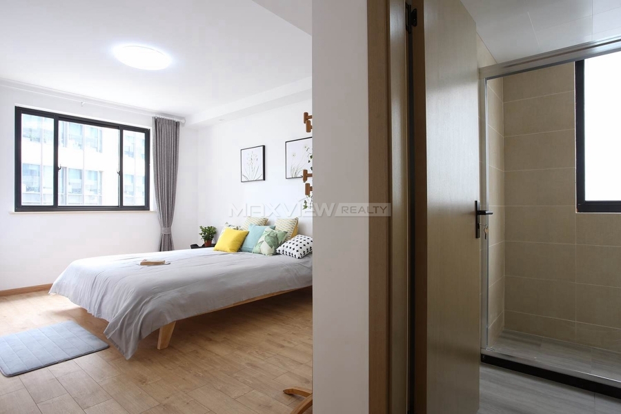 Apartment in Shanghai Jingwei Apartment 3bedroom 138sqm ¥25,000 SHR0173
