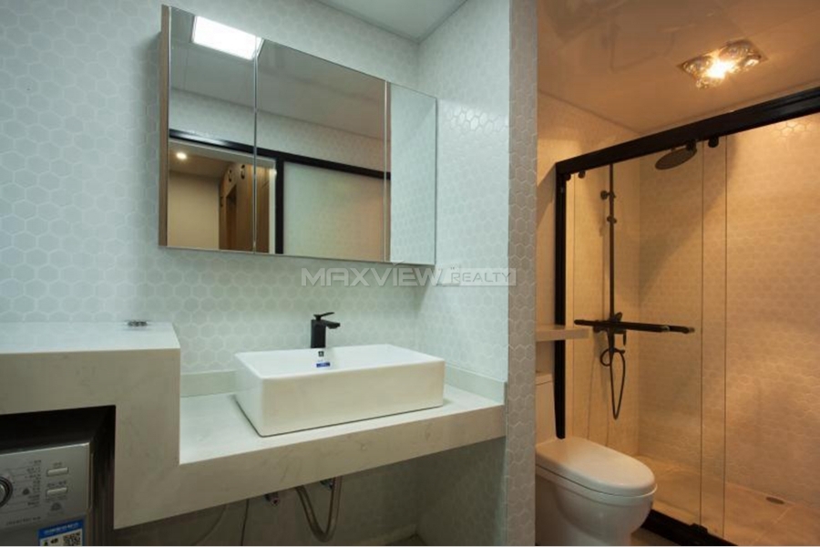 Shanghai Old Lane House Puqinli 1bedroom 70sqm ¥17,800 SHR0180