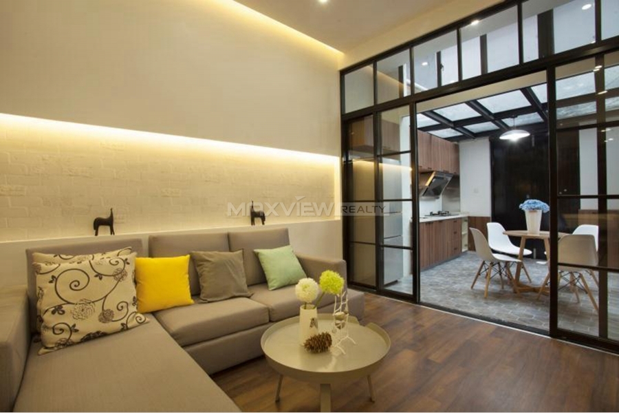 Shanghai Old Lane House Puqinli 1bedroom 70sqm ¥17,800 SHR0180