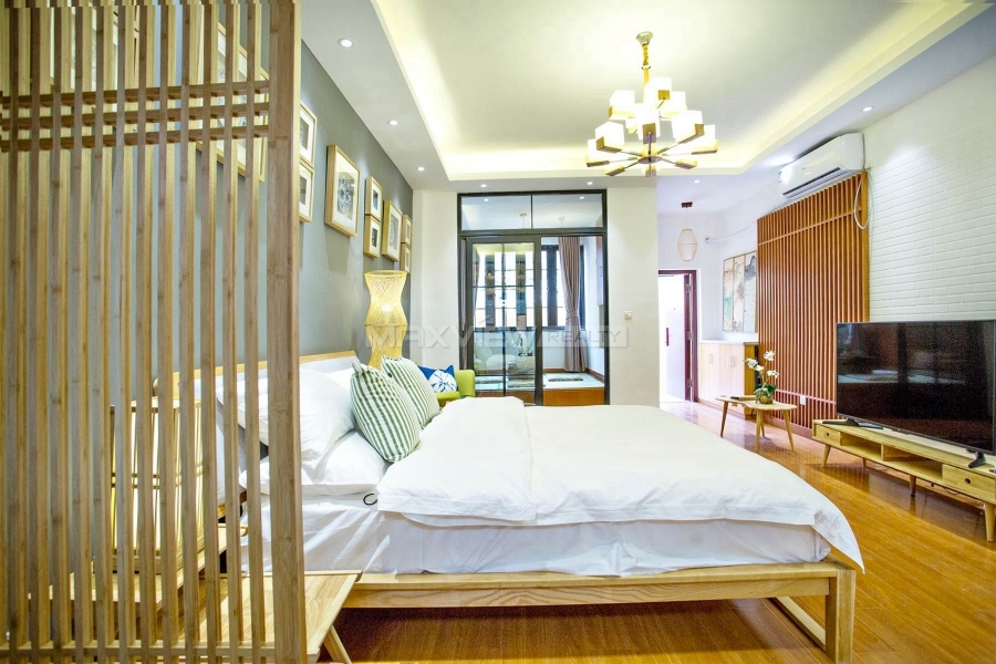 Shanghai Old Lane House Yanqin Rd  1bedroom 60sqm ¥16,000 SHR0174