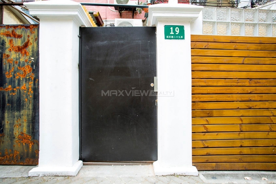 Shanghai Old Lane House Yanqin Rd  1bedroom 60sqm ¥16,000 SHR0174