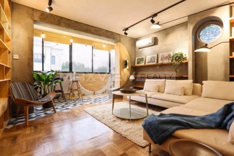 Shanghai property in Wanping Road&nbsp;2bedroom&nbsp;100sqm&nbsp;&yen;19,000&nbsp;SHR0177