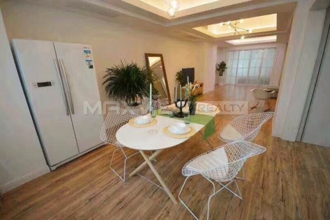 Apartment in Shanghai Meiliyuan Apartment 3bedroom 220sqm ¥23,000 SHR0184