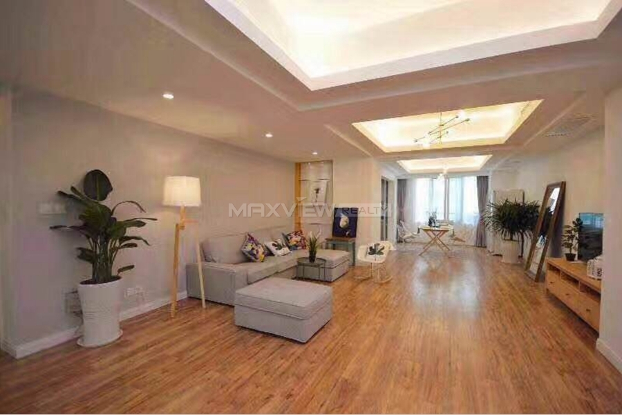 Meiliyuan Apartment 3bedroom 220sqm ¥23,000 SHR0184