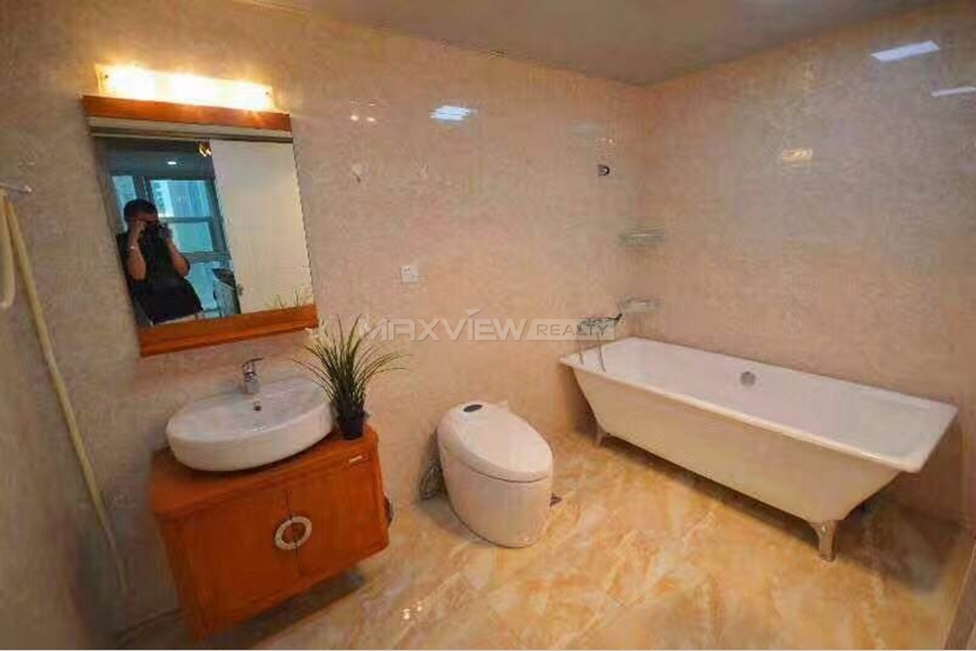 Apartment in Shanghai Meiliyuan Apartment 3bedroom 220sqm ¥23,000 SHR0184