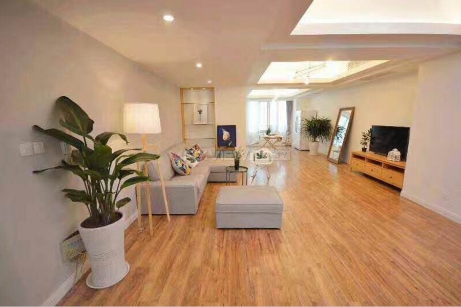 Apartment in Shanghai Meiliyuan Apartment 3bedroom 220sqm ¥23,000 SHR0184