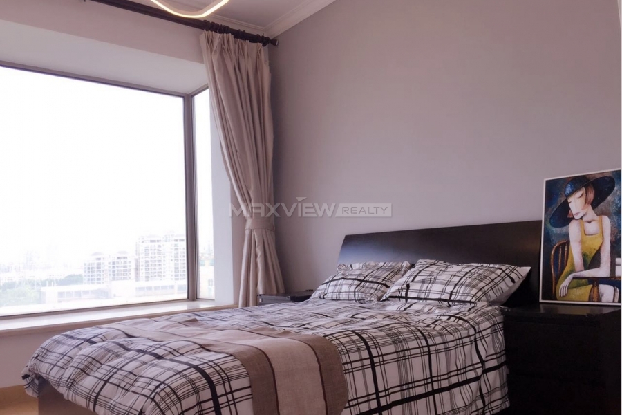 Apartment in Shanghai Shimao Lakeside Garden  3bedroom 210sqm ¥23,000 SHR0186
