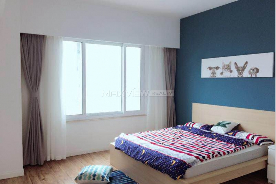 Apartment for rent in Shanghai Meiliyuan Apartment 3bedroom 220sqm ¥21,800 SHR0191