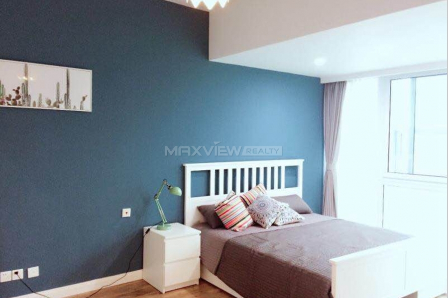 Apartment for rent in Shanghai Meiliyuan Apartment 3bedroom 220sqm ¥21,800 SHR0191