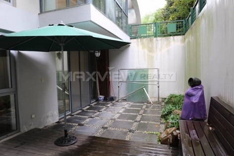 Apartment in Shanghai Central Palace 4bedroom 300sqm ¥33,000 SHR0190