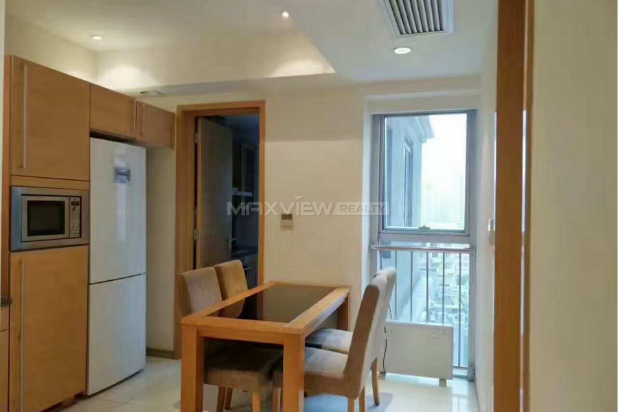 Apartment in Shanghai Crystal Pavilion 2bedroom 135sqm ¥24,000 SHR0188
