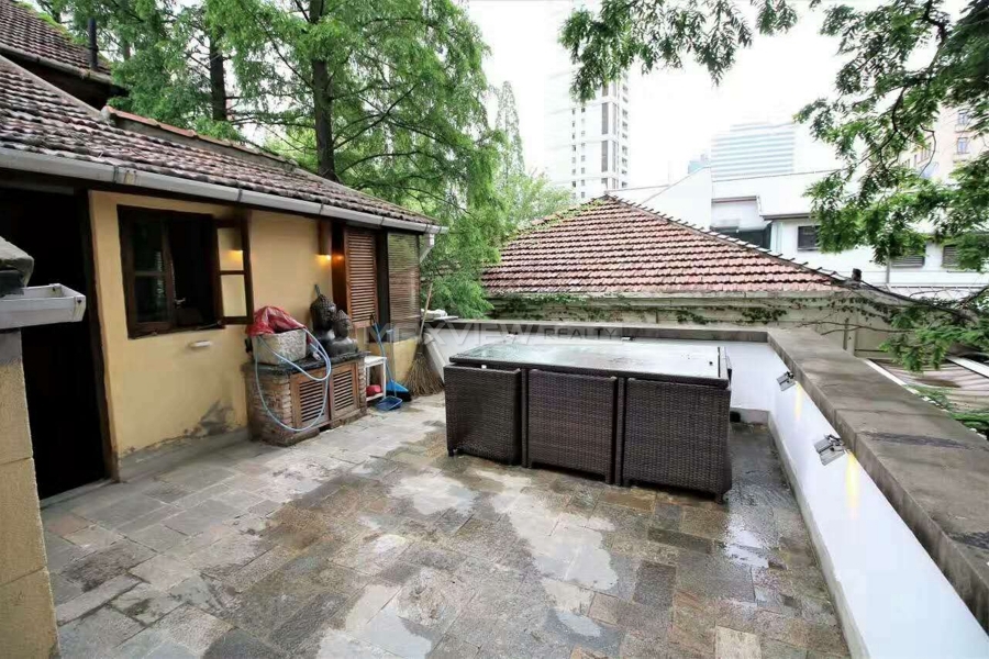 Shanghai Old Lane House Yuyuan Road 2bedroom 250sqm ¥42,000 SHR0198