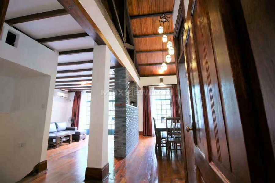 Shanghai Old Lane House Yuyuan Road 2bedroom 250sqm ¥42,000 SHR0198