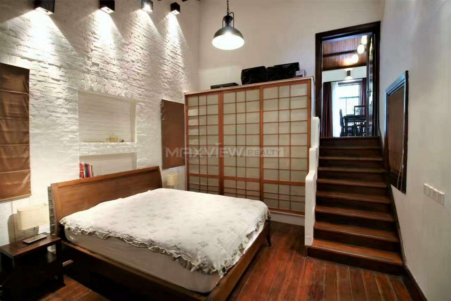 Shanghai Old Lane House Yuyuan Road 2bedroom 250sqm ¥42,000 SHR0198
