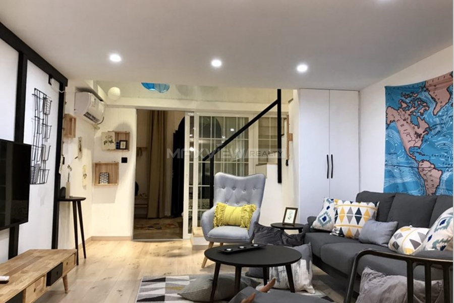 Shanghai property in Yi An LI 2bedroom 100sqm ¥17,800 SHR0197