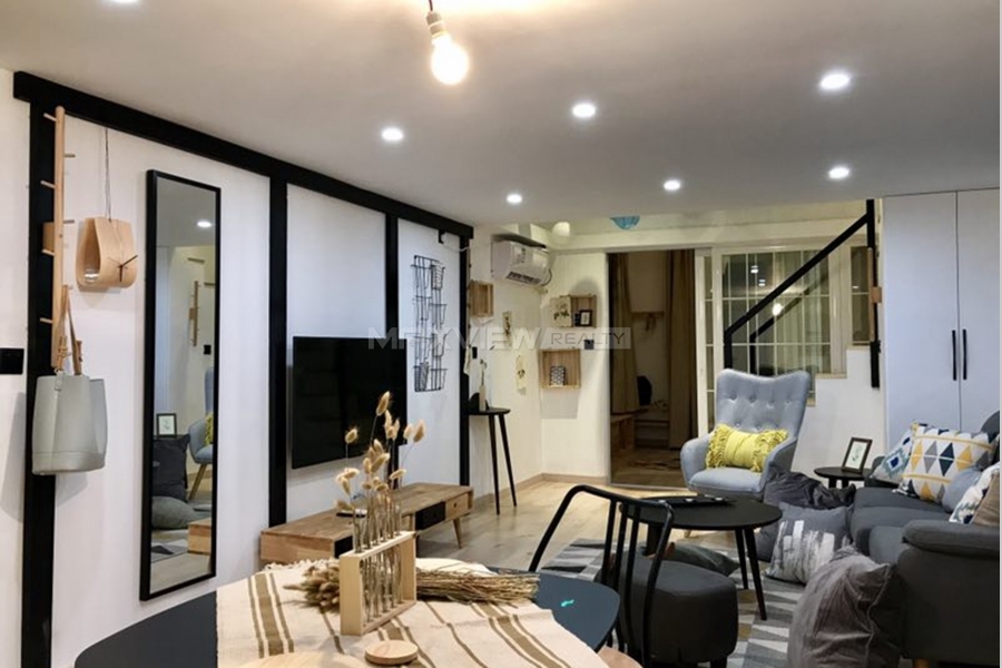 Shanghai property in Yi An LI 2bedroom 100sqm ¥17,800 SHR0197