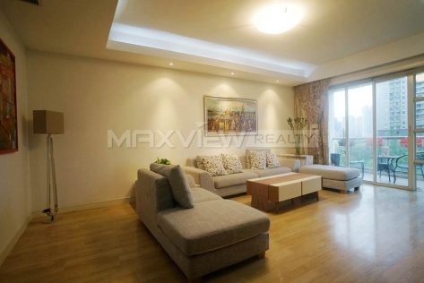 Apartment for rent in Shanghai  Summit Panorama 4bedroom 214sqm ¥27,000 SHR0199