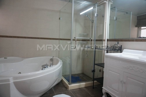 Apartment for rent in Shanghai  Summit Panorama 4bedroom 214sqm ¥27,000 SHR0199