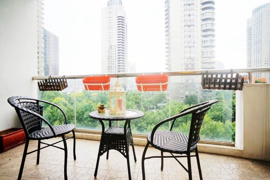 Apartment for rent in Shanghai  Summit Panorama 4bedroom 214sqm ¥27,000 SHR0199