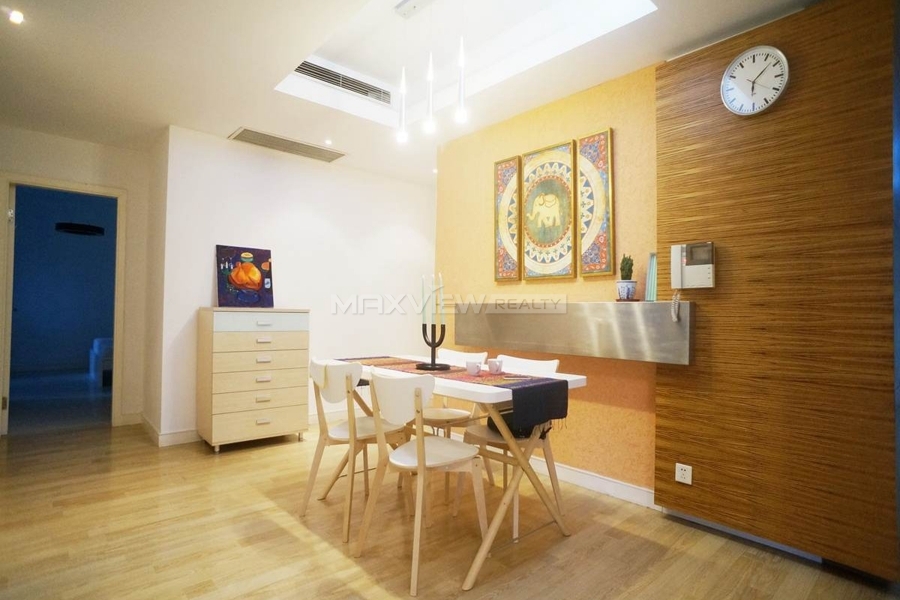 Apartment for rent in Shanghai  Summit Panorama 4bedroom 214sqm ¥27,000 SHR0199