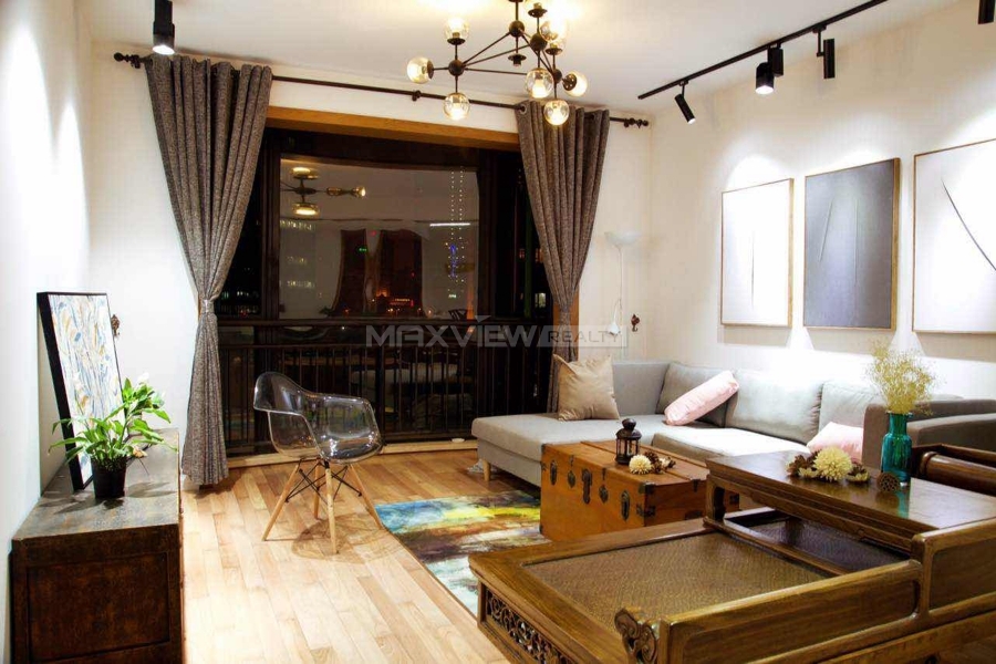 Apartment for rent in Shanghai  XiangXieLi Garden 3bedroom 166sqm ¥22,800 SHR0208