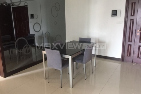 Apartment in Shanghai Grand Jewel Apartment  2bedroom 116sqm ¥18,500 SHR0200