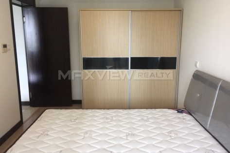Apartment in Shanghai Grand Jewel Apartment  2bedroom 116sqm ¥18,500 SHR0200