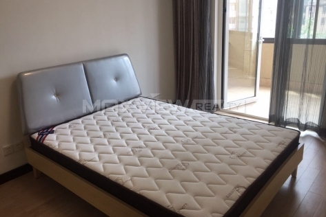 Apartment in Shanghai Grand Jewel Apartment  2bedroom 116sqm ¥18,500 SHR0200