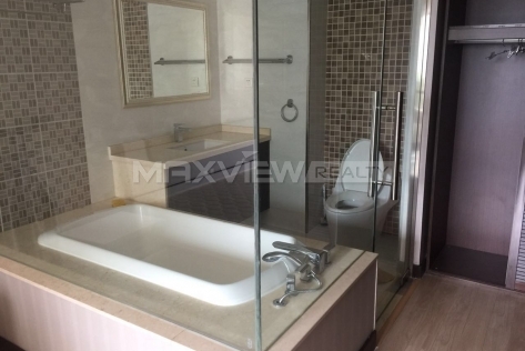 Apartment in Shanghai Grand Jewel Apartment  2bedroom 116sqm ¥18,500 SHR0200