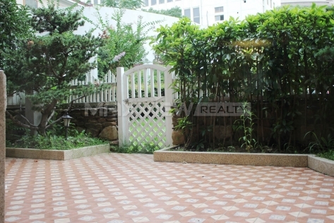 Apartment in Shanghai JingFuYuan 4bedroom 220sqm ¥39,000 SHR0212