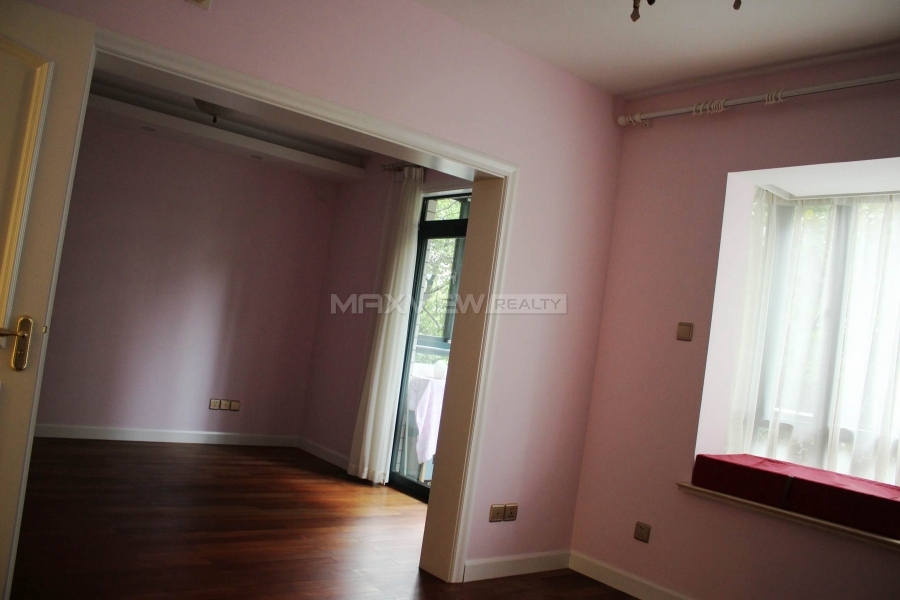 Apartment in Shanghai JingFuYuan 4bedroom 220sqm ¥39,000 SHR0212