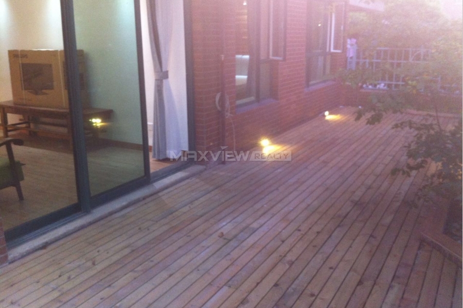 Apartment in Shanghai The Courtyards 2bedroom 110sqm ¥24,000 SHR0216