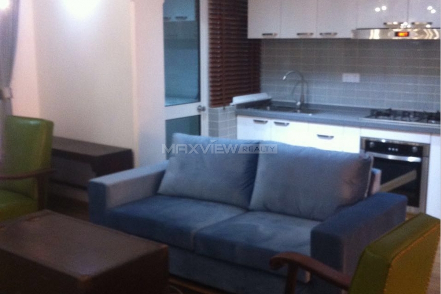 Apartment in Shanghai The Courtyards 2bedroom 110sqm ¥24,000 SHR0216
