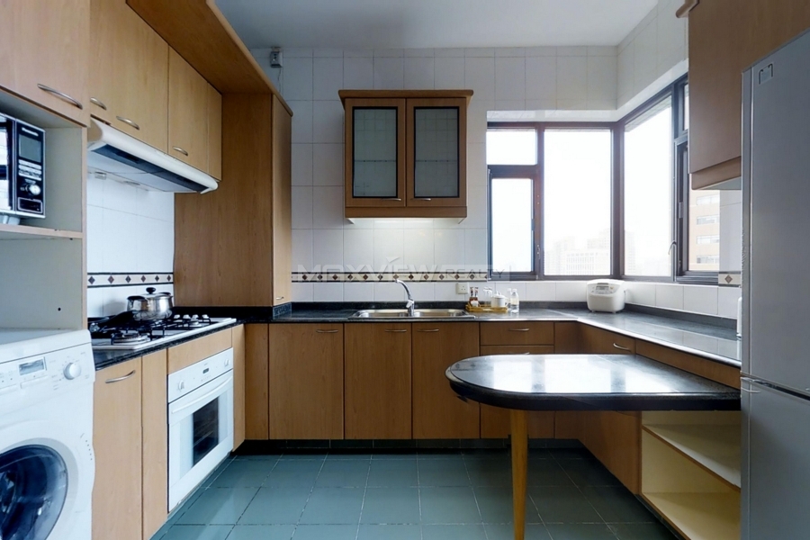 Shanghai apartment rent in Arcadia 2bedroom 145sqm ¥24,000 SHR0204