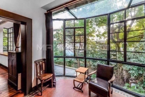 Shanghai Old Lane House Fuxin Middle Rd 2bedroom 120sqm ¥28,000 SHR0215