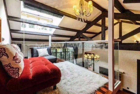 Shanghai Old Lane House Fuxin Middle Rd 2bedroom 120sqm ¥28,000 SHR0215