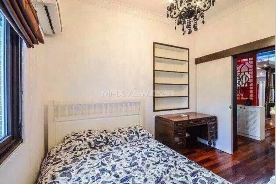 Shanghai Old Lane House Fuxin Middle Rd 2bedroom 120sqm ¥28,000 SHR0215