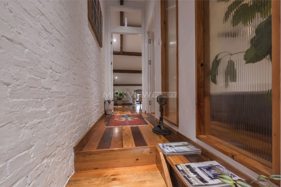 Shanghai Old Lane House RuJin No.2 Rd  1bedroom 80sqm ¥16,000 SHR0209