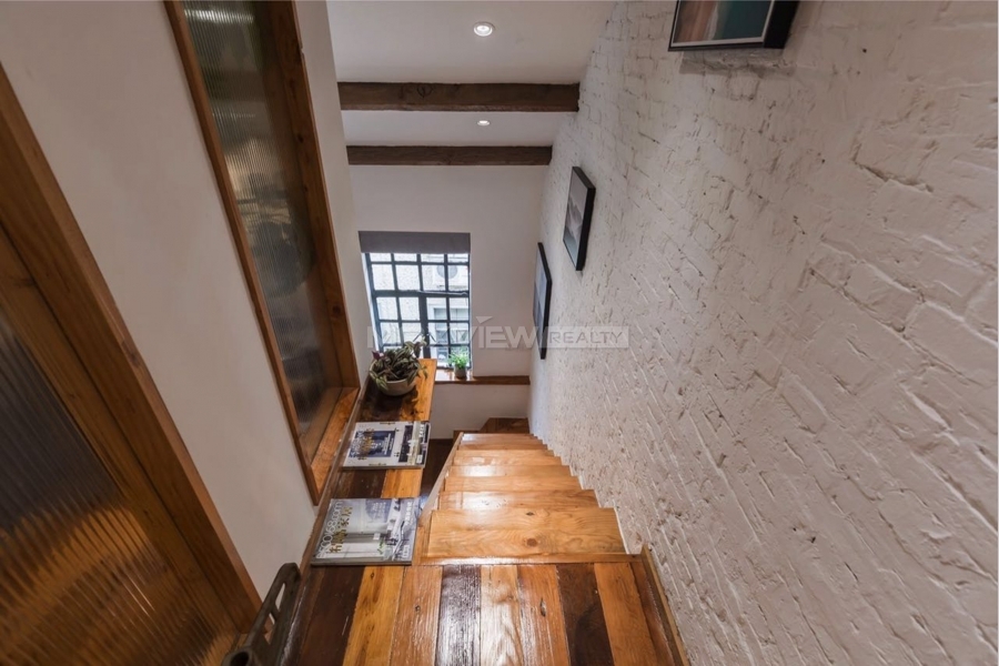 Shanghai Old Lane House RuJin No.2 Rd  1bedroom 80sqm ¥16,000 SHR0209